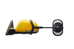 Towing mirrors suitable for Skoda Octavia II (1Z) 2009-2012 5-door hatchback Emuk (SKO1OCMC) (1)