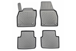 Car mats Skoda Scala (NW1) 2019-> 5-door hatchback Cool Liner PE/TPE rubber (SKO1SCFM) (1)