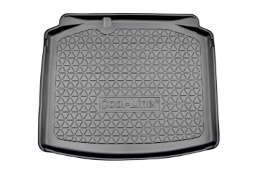 Boot mat suitable for Skoda Scala (NW1) 2019-> 5-door hatchback Cool Liner anti slip PE/TPE rubber (SKO1SCTM-C) (1)