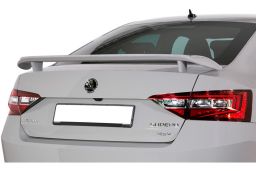 Trunk spoiler Skoda Superb III (3V) 2015-present 4-door saloon (SKO1SUSU) (1)