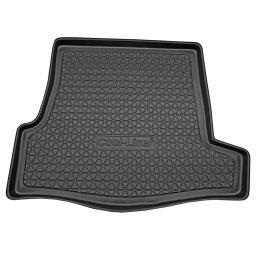 Skoda Superb I (3U) 2002-2008 5d trunk mat anti slip PE/TPE (SKO1SUTM)