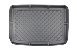 Boot mat suitable for Skoda Yeti (5L) 2009-2017 Guardliner anti slip PE/TPE rubber (SKO1YETM-G) (1)