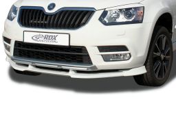 Front spoiler suitable for Skoda Yeti (5L) 2013-2017 Vario-X PU (SKO1YEVX) (1)