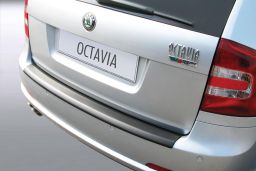 Skoda Octavia II vRS Combi (1Z) 2004-2008 wagon rear bumper protector ABS (SKO22OCBP)