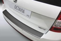 Original RGM Ladekantenschutz ABS schwarz für Skoda Octavia III Kombi RS 2.2017
