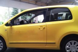Door protectors Skoda Citigo 2011-present 3-door hatchback set (SKO2CIPU) (1)