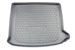 Boot mat suitable for Skoda Elroq 2025->   Cool Liner anti slip PE/TPE rubber (SKO2ELTM-C) (1)
