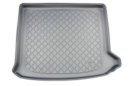 Boot mat suitable for Skoda Elroq 2025->   Guardliner anti slip PE/TPE rubber (SKO2ELTM-G) (1)