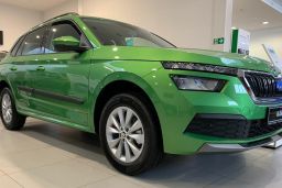 Door protectors Skoda Kamiq (NW4) 2019-present set (SKO2KMPU) (1)