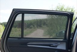 Sun shades suitable for Skoda Kodiaq II (PS) 2023-> Car Shades - rear side doors (1)