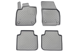 Car mats suitable for Skoda Kodiaq II (PS) 2023-> Guardliner PE/TPE rubber (SKO2KOFM-G) (1)