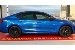Door protectors Skoda Octavia IV (NX) 2020-present 5-door hatchback set (SKO2OCPU) (1)