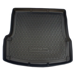 Skoda Octavia II (1Z) 2004-2013 5d trunk mat anti slip PE/TPE (SKO2OCTM)