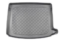 Boot mat suitable for Skoda Scala (NW1) 2019-> 5-door hatchback Guardliner anti slip PE/TPE rubber (SKO2SCTM-G) (1)