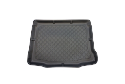 Boot mat suitable for Skoda Yeti (5L) 2009-2017 Guardliner anti slip PE/TPE rubber (SKO2YETM-G) (1)