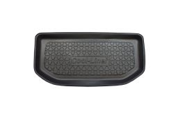 Boot mat Skoda Citigo 2011-> 3 & 5-door hatchback Cool Liner anti slip PE/TPE rubber (SKO3CITM) (1)