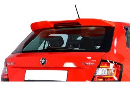 Roof spoiler Skoda Fabia III (NJ) 2014-present 5-door hatchback (SKO3FASU) (1)