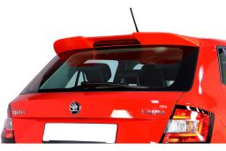 Roof spoiler Skoda Fabia III (NJ) 2014-present 5-door hatchback (SKO3FASU) (1)