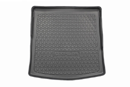 Boot mat suitable for Skoda Kodiaq (NS) 2017-2023 Cool Liner anti slip PE/TPE rubber (SKO3KOTM-C) (1)