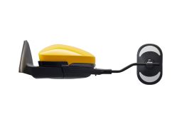Towing mirrors suitable for Skoda Octavia III (5E) 2013-2020 5-door hatchback Emuk (SKO3OCMC) (1)