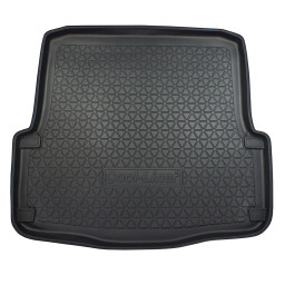 Skoda Octavia II (1Z) Combi 2004-2013 trunk mat anti slip PE/TPE (SKO3OCTM)