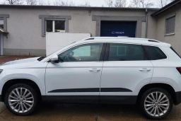 Skoda Karoq 2017-present door protector set (SKO4KABP) (1)