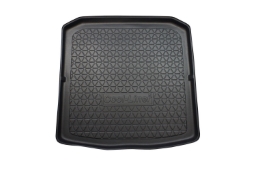 Boot mat suitable for Skoda Fabia II Combi (5J) 2007-2014 wagon Cool Liner anti slip PE/TPE rubber (SKO5FATM-C) (1)