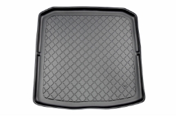 Boot mat suitable for Skoda Fabia II Combi (5J) 2007-2014 wagon Guardliner anti slip PE/TPE rubber (SKO5FATM-G) (1)
