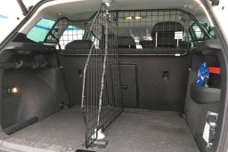 Cargo divider Skoda Karoq 2017-> Kleinmetall Masterline (SKO5KAML) (1)