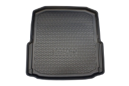 Boot mat suitable for Skoda Octavia III (5E) 2013-2020 5-door hatchback Cool Liner anti slip PE/TPE rubber (SKO5OCTM-C) (1)
