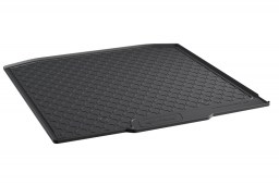 Skoda Octavia III Combi (5E) 2013-present wagon Gledring trunk mat anti-slip Rubbasol rubber (SKO5OCTR) (1)