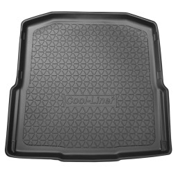 Skoda Octavia III (5E) Combi 2013- trunk mat anti slip PE/TPE (SKO6OCTM)