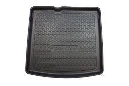 Boot mat suitable for Skoda Fabia III Combi (NJ) 2014-2022 wagon Cool Liner anti slip PE/TPE rubber (SKO7FATM-C) (1)