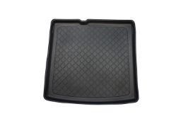 Boot mat suitable for Skoda Fabia III Combi (NJ) 2014-2022 wagon Guardliner anti slip PE/TPE rubber (SKO7FATM-G) (1)