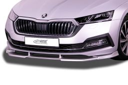 Front spoiler suitable for Skoda Octavia IV (NX) 2020-present 5-door hatchback Vario-X PU (SKO7OCVX) (1)