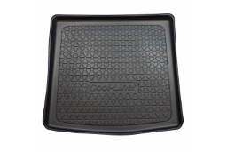 Boot mat suitable for Skoda Fabia III Combi (NJ) 2014-2022 wagon Cool Liner anti slip PE/TPE rubber (SKO8FATM-C) (1)