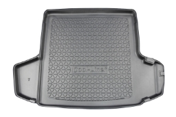 Boot mat suitable for Skoda Octavia III Combi (5E) 2013-2020 wagon Cool Liner anti slip PE/TPE rubber (SKO8OCTM-C) (1)