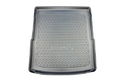 Boot mat suitable for Skoda Superb III (3V) 2020-2024 5-door hatchback Cool Liner anti slip PE/TPE rubber (SKO8SUTM-C) (1)