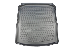 Boot mat suitable for Skoda Octavia IV (NX) 2020-> 5-door hatchback Cool Liner anti slip PE/TPE rubber (SKO9OCTM-C) (1)