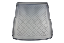 Boot mat suitable for Skoda Superb IV Combi (B9) 2024-> wagon Guardliner  anti slip PE/TPE rubber (SKO9SUTM-G) (1)
