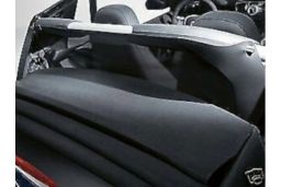 Wind deflector Smart ForTwo Cabrio (A450) 1998-2006 Black (SMA1FTCD) (1)