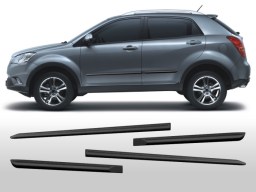 Ssangyong Korando C '10- side protection set