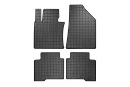 Car mats SsangYong Korando (C300) 2019-> rubber (SSY1KOFC) (1)