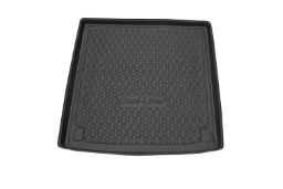 Boot mat suitable for SsangYong - KGM Rexton 1+2 2002-2013 Cool Liner anti slip PE/TPE rubber (SSY1RETM-C) (1)