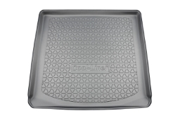 Boot mat suitable for SsangYong - KGM Torres (J100) 2023-> Cool Liner anti slip PE/TPE rubber (SSY1TOTM-C) (1)