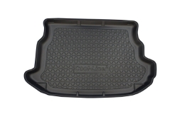 Boot mat suitable for SsangYong - KGM Korando (C200) 2010-2019 Cool Liner anti slip PE/TPE rubber (SSY2KOTM-C) (1)