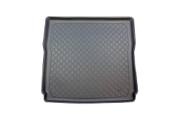 Boot mat suitable for SsangYong - KGM Rexton W 2013-2017 Guardliner anti slip PE/TPE rubber (SSY2RETM-G) (1)