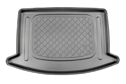 Boot mat suitable for SsangYong - KGM Korando (C300) 2019-> Guardliner anti slip PE/TPE rubber (SSY3KOTM-G) (1)
