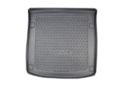 Boot mat suitable for SsangYong - KGM Rexton (Y400, G4) 2017->   Cool Liner anti slip PE/TPE rubber (SSY3RETM-C) (1)