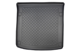 Boot mat suitable for SsangYong - KGM Rexton (Y400, G4) 2017-&#62;   Guardliner  anti slip PE/TPE rubber (SSY3RETM-G) (1)